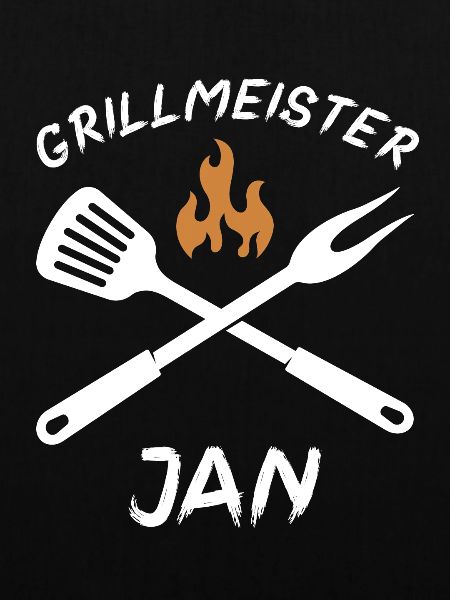 Grillmeister Jan