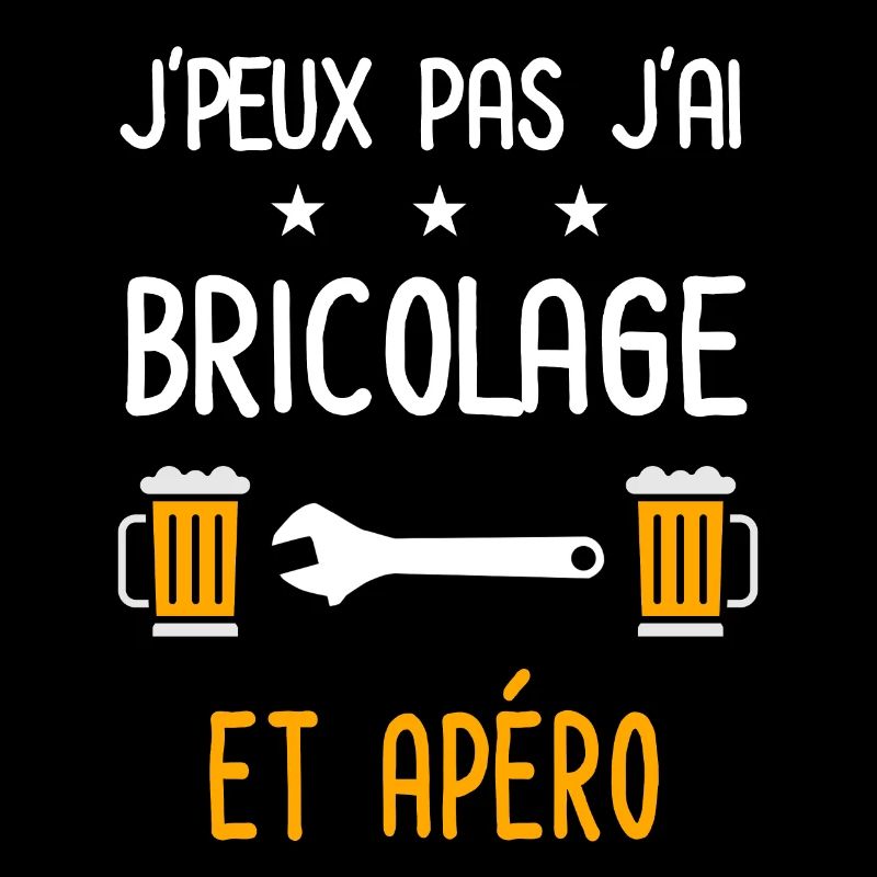 je peux pas bricolage clé molette