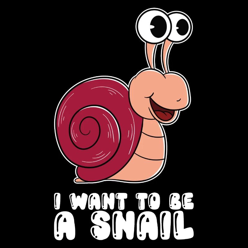 Ich Möchte Eine Schnecke Sein