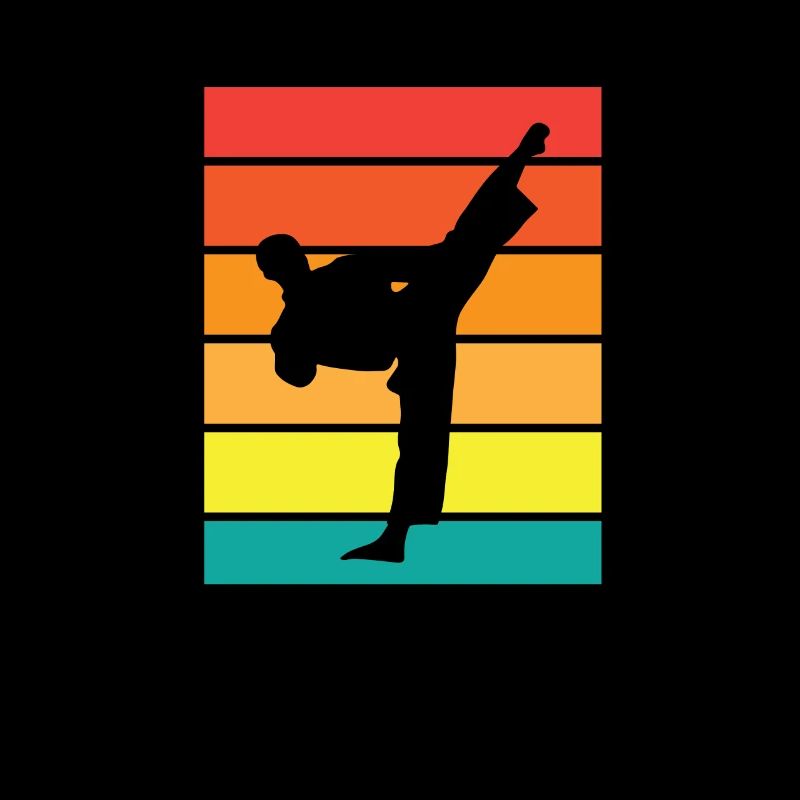 Taekwondo Martial Arts Gift Idea Tae Kwon Do