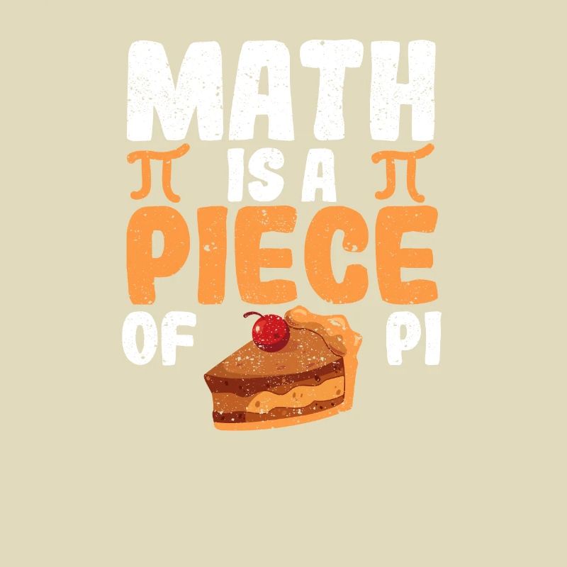 Math is a piece of cake Fun Pi Day Math