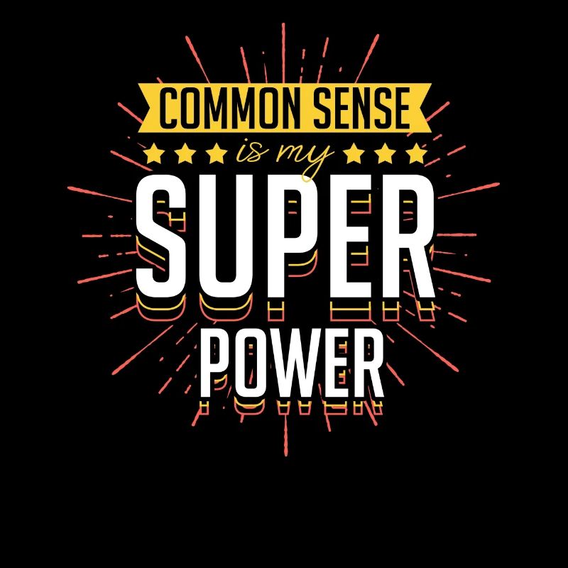 Retro Perceptions Superpowers Sarcastic Introvert