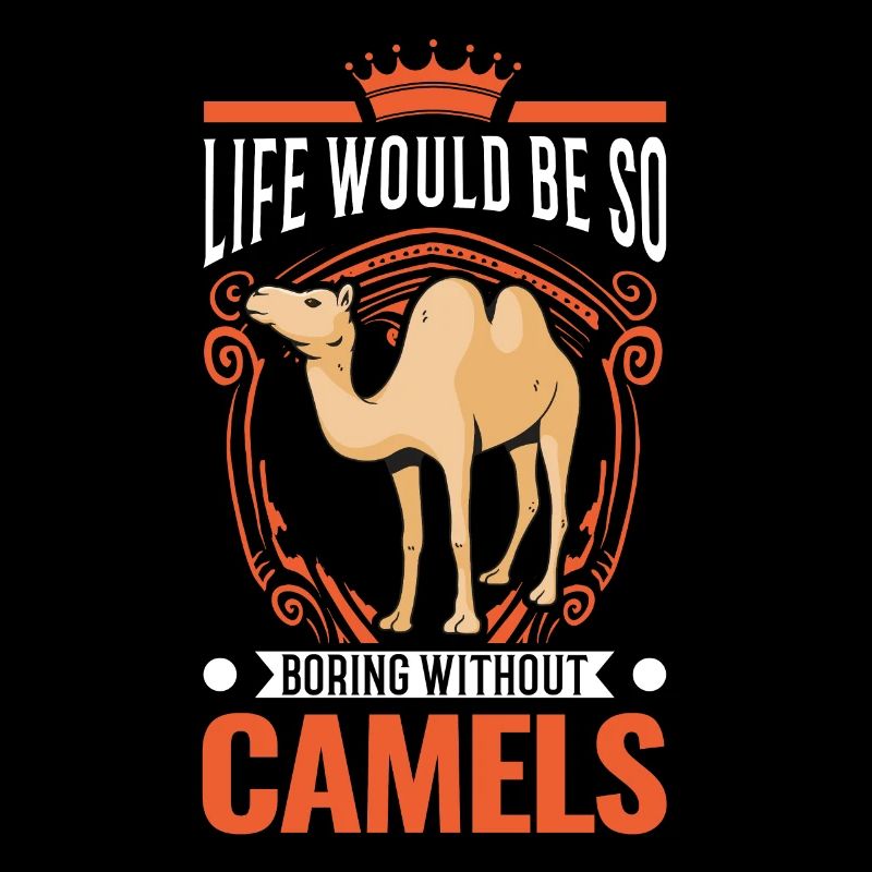 Kamel Geschenk Dromedar Camel Großkamel
