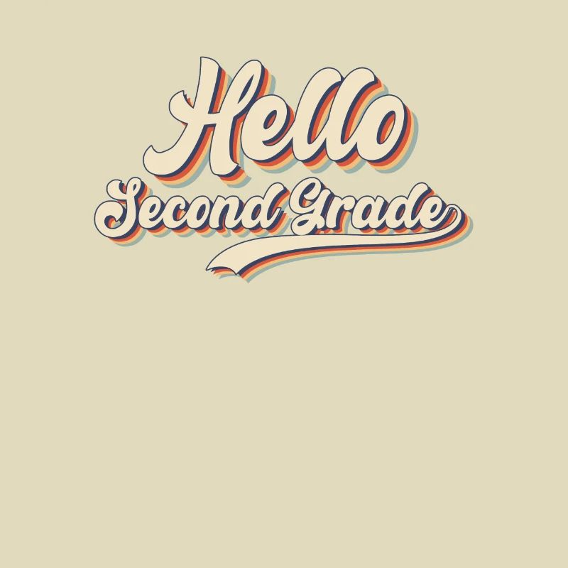Hello Second Grade