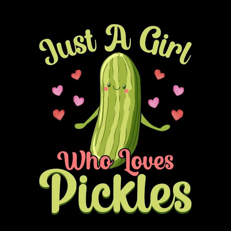 Juste une fille qui aime les cornichons Cornichon au concombre