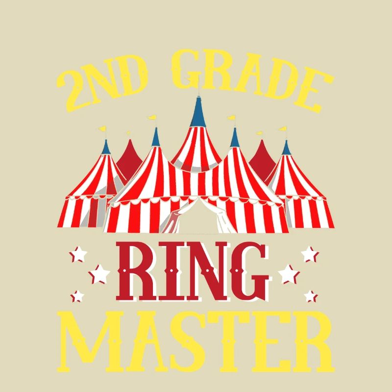 Accessoires de fête de cirque - Ring Master 2e classe