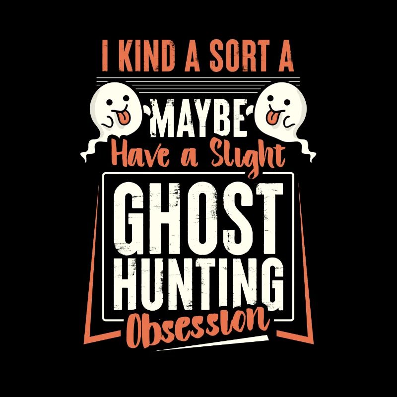 A Short Ghost Hunting Obsession