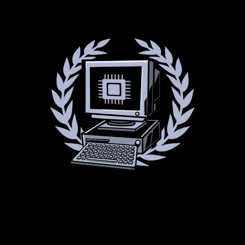 Entwickler Coder Programmierer Computer