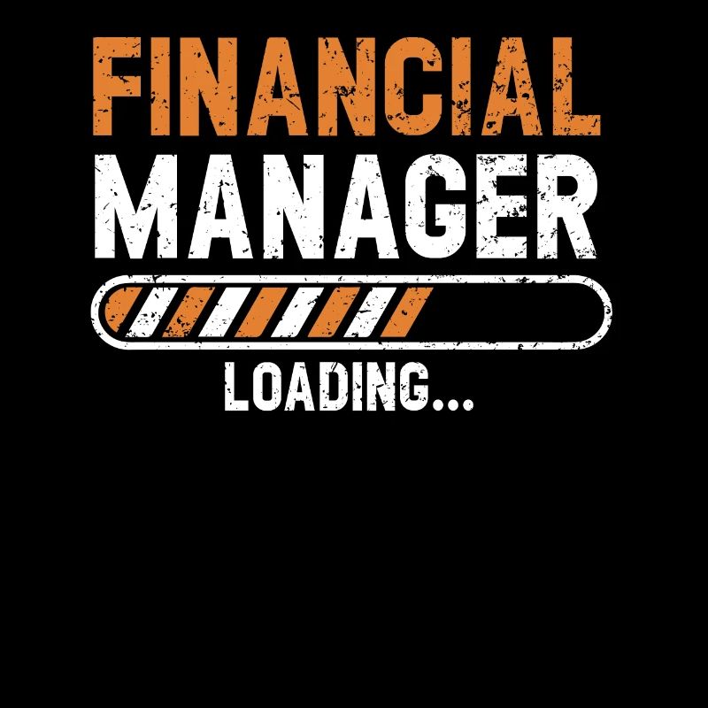 Financial Manager Loading Job Profession