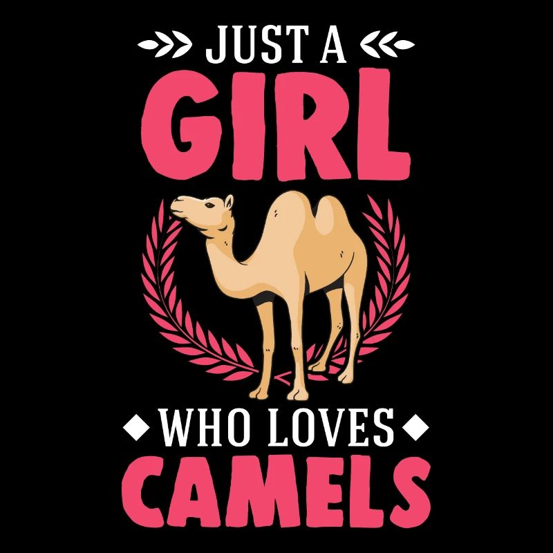 Kamel Mädchen Dromedar Ägypten Großkamel