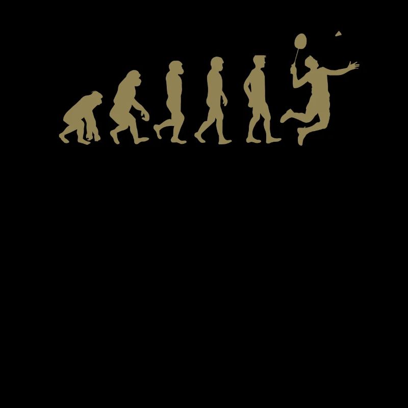 Badminton Evolution Geschenk