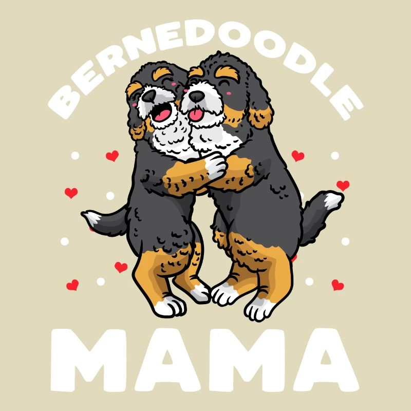 Bernedoodle Mama