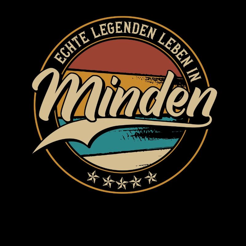 Minden Echte Legenden leben in Mindener
