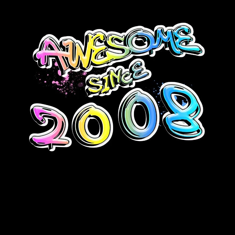 Awesome since 2008