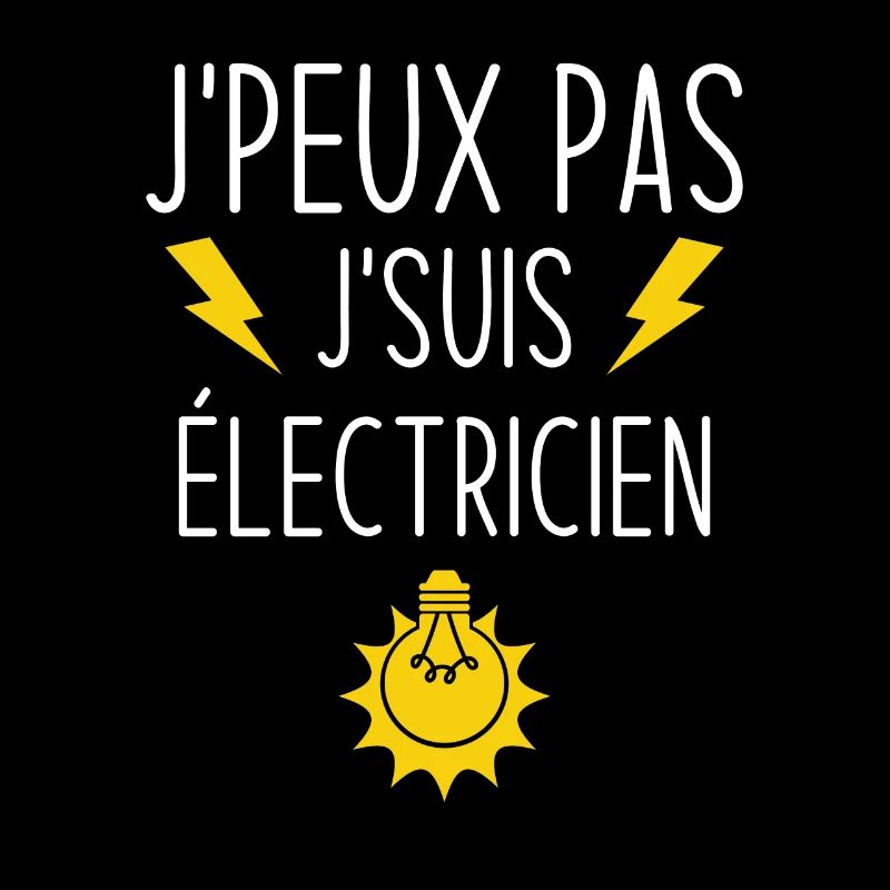 Ich kann nicht Ich bin Elektriker