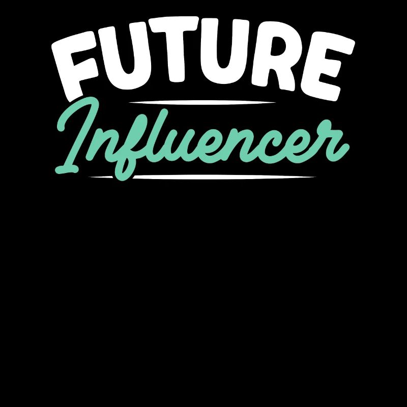 Future Influencer Content Creator Social Media