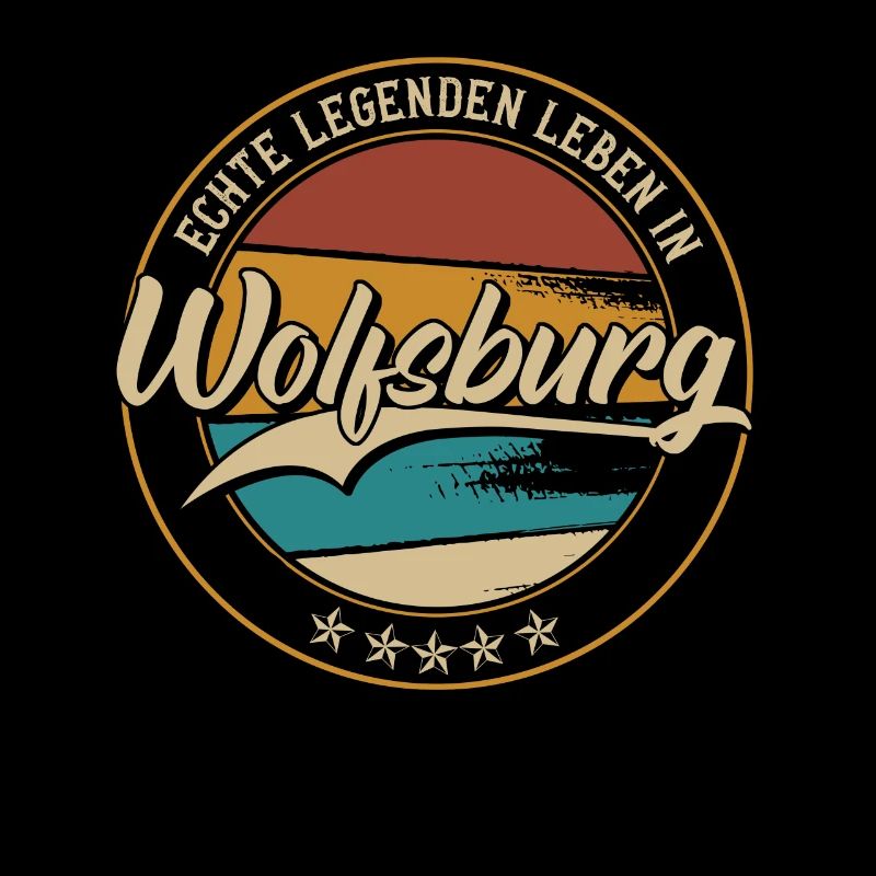 Echte legenden leben in Wolfsburg