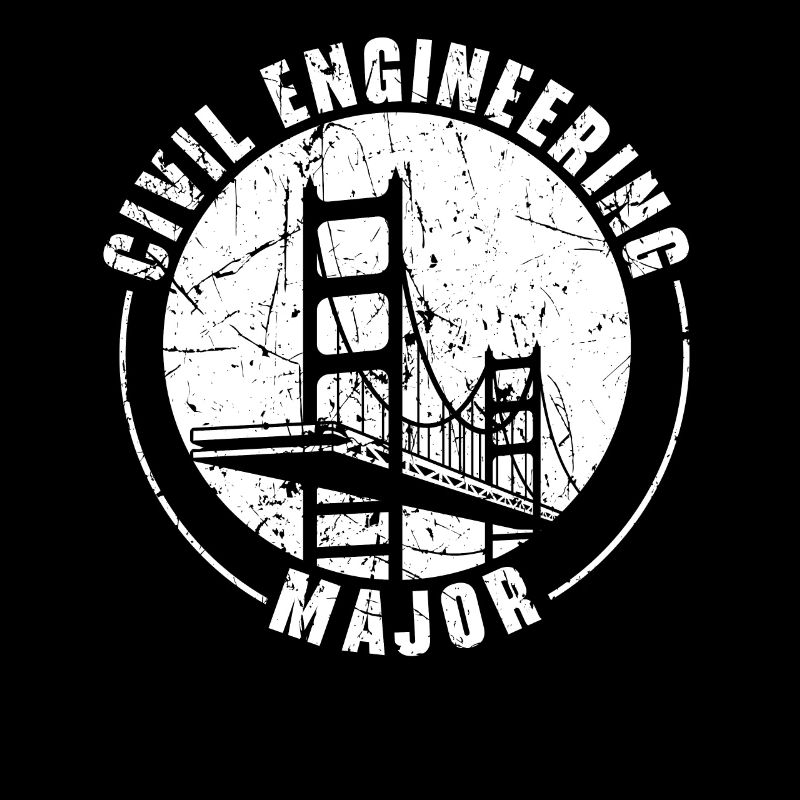 Civil Engineering Major Student Civil Engineer