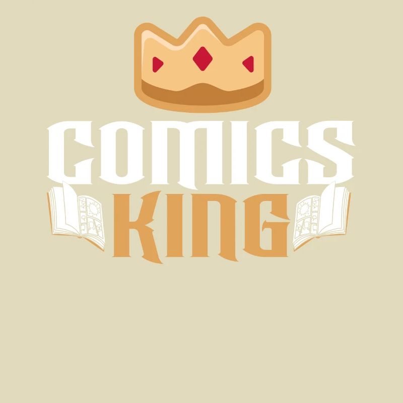 Comics King Comic Reader Fictional Characters