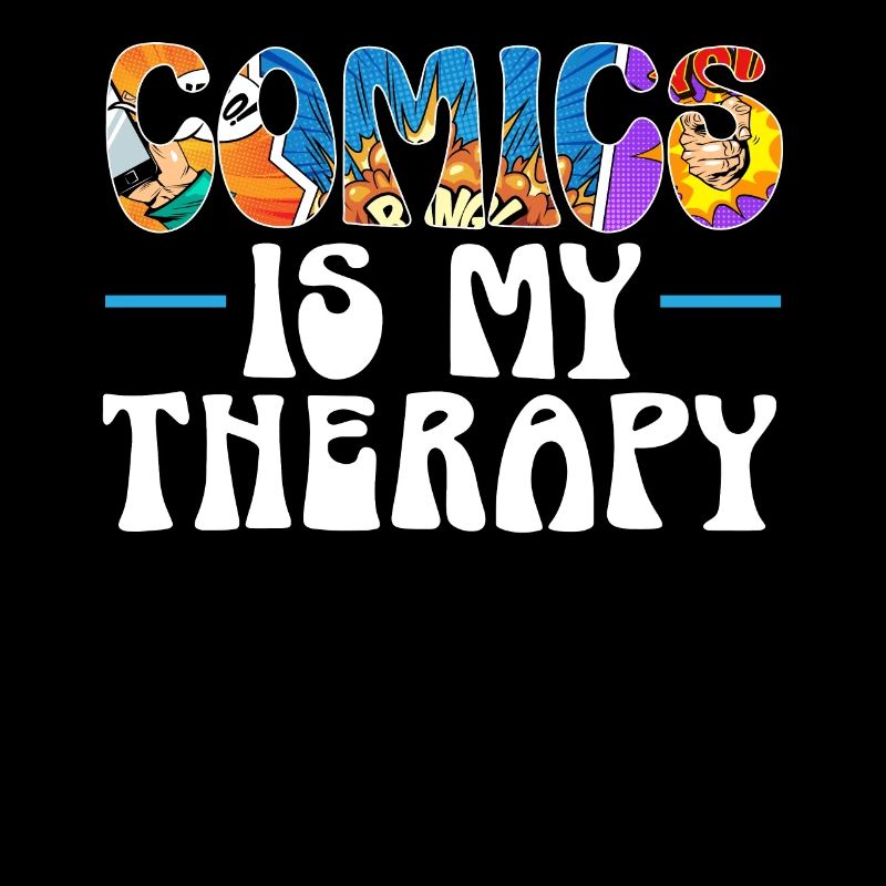 Comics Collector Comic Reader Fictional Characters