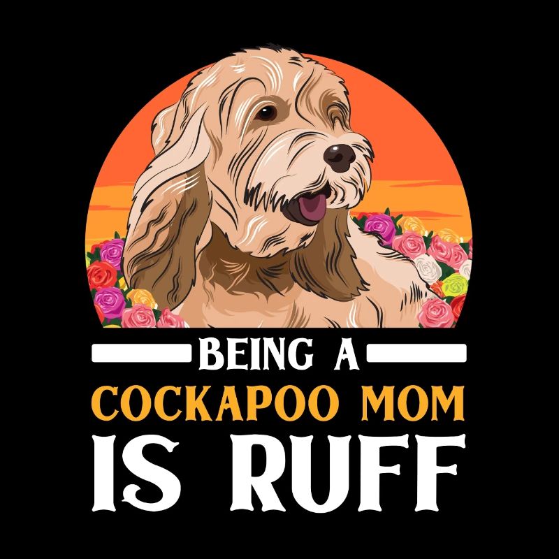 Cockapoo Chien