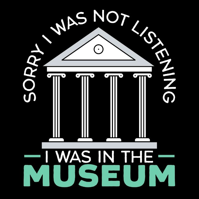 Désolé de ne pas écouter, j’étais au musée