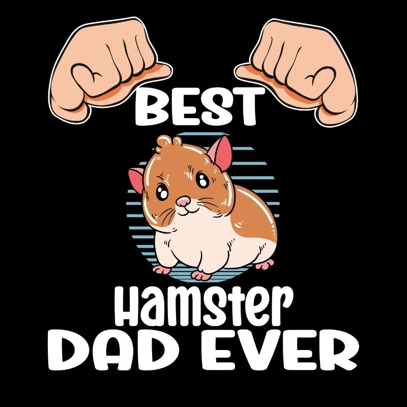Je préfère être avec mon hamster