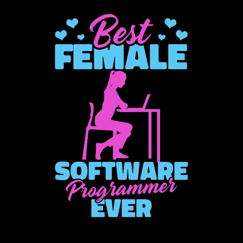 Développeur Coder Programmer Software