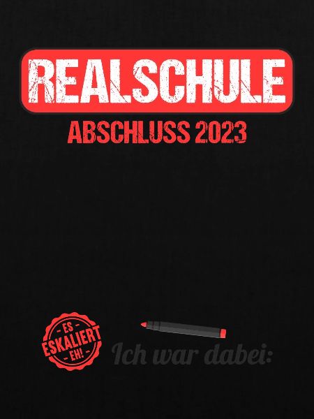 Realschule Gästebuch Realschulabschluss 2023