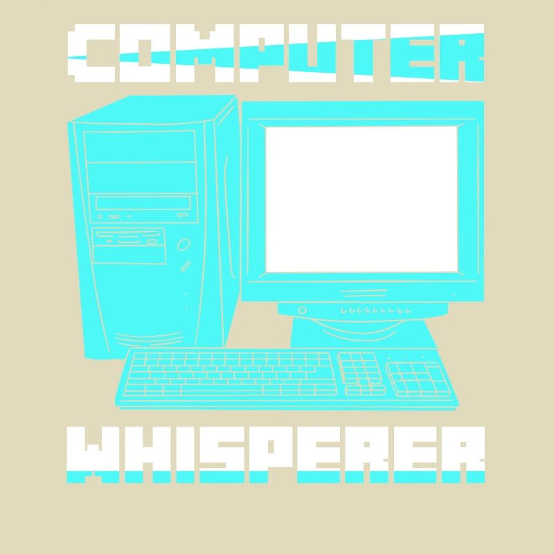 Codage du logiciel Computer Whisperer