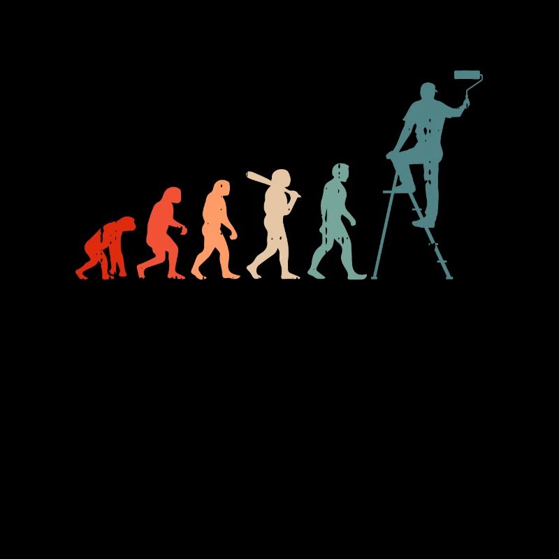 Maler Lackierer Evolution