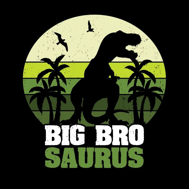 Großer Brudersaurus
