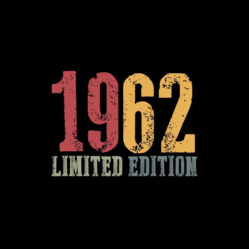 Édition limitée de 1962