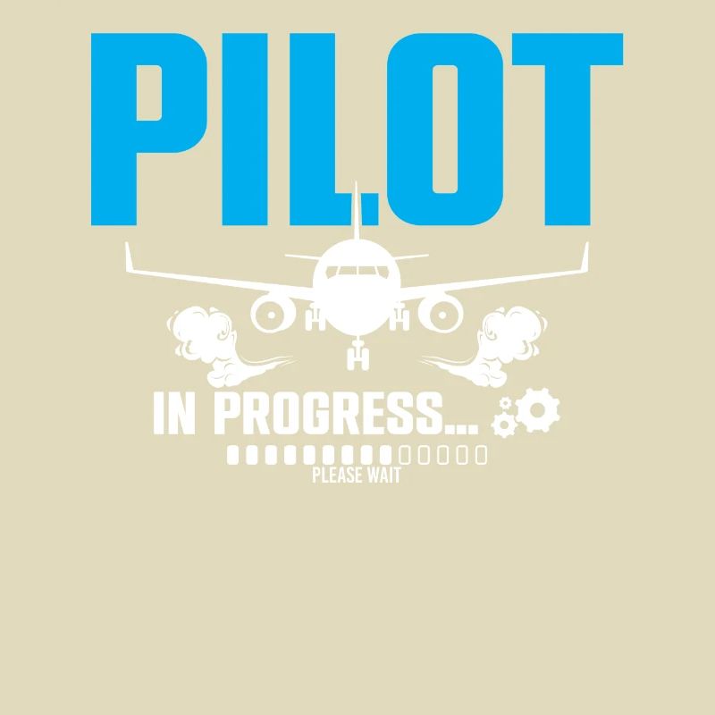 Pilot In Progress Please Wait Loading Plane