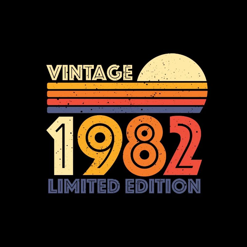 1982 Limited Edition