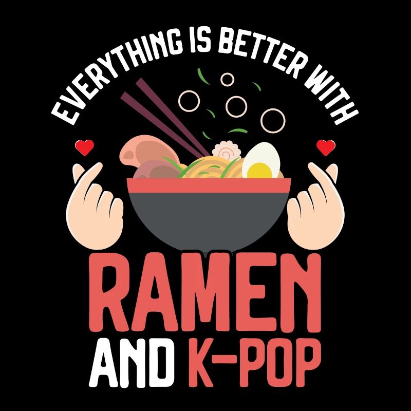 Ramen K-Pop