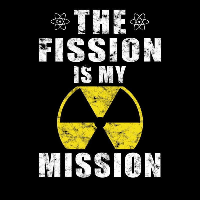 Nuclear Power - Proud Nuclear Engineer