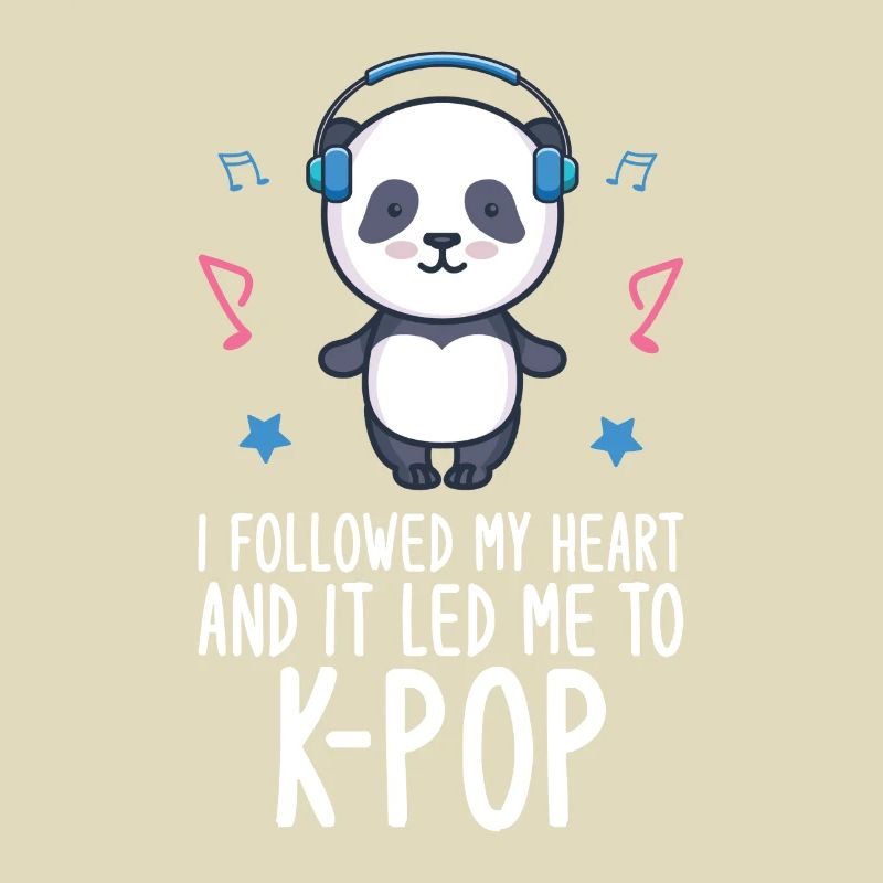 K-Pop Panda
