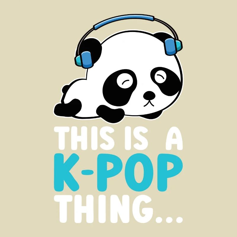 K-Pop Panda