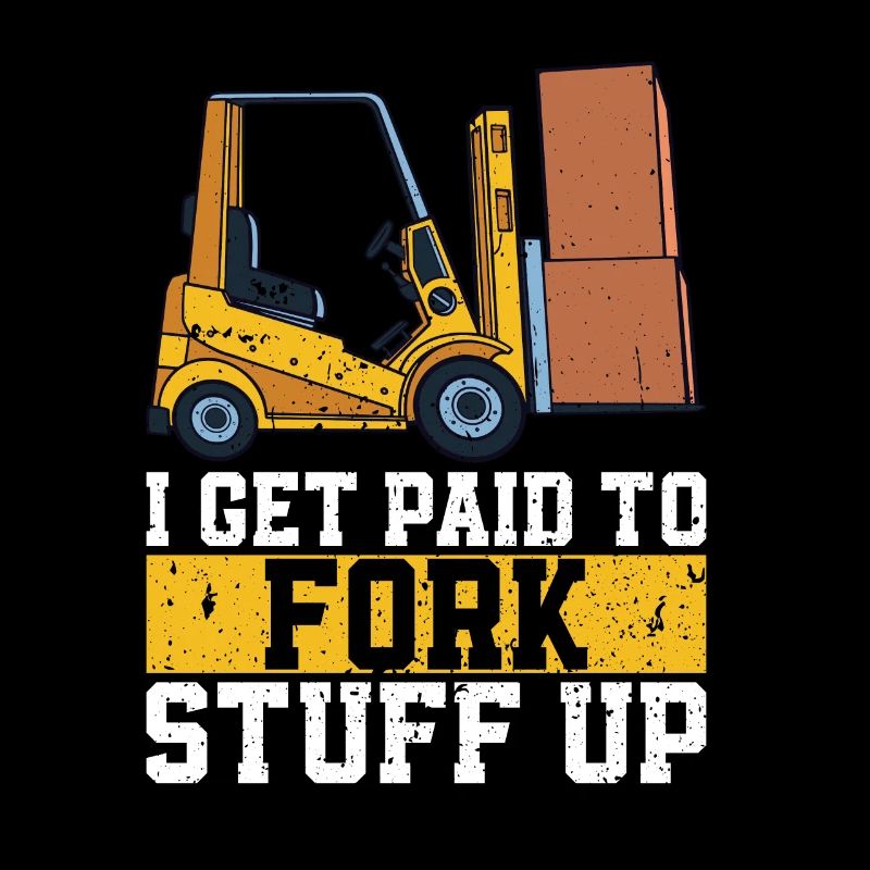 Gabelstaplerfahrer