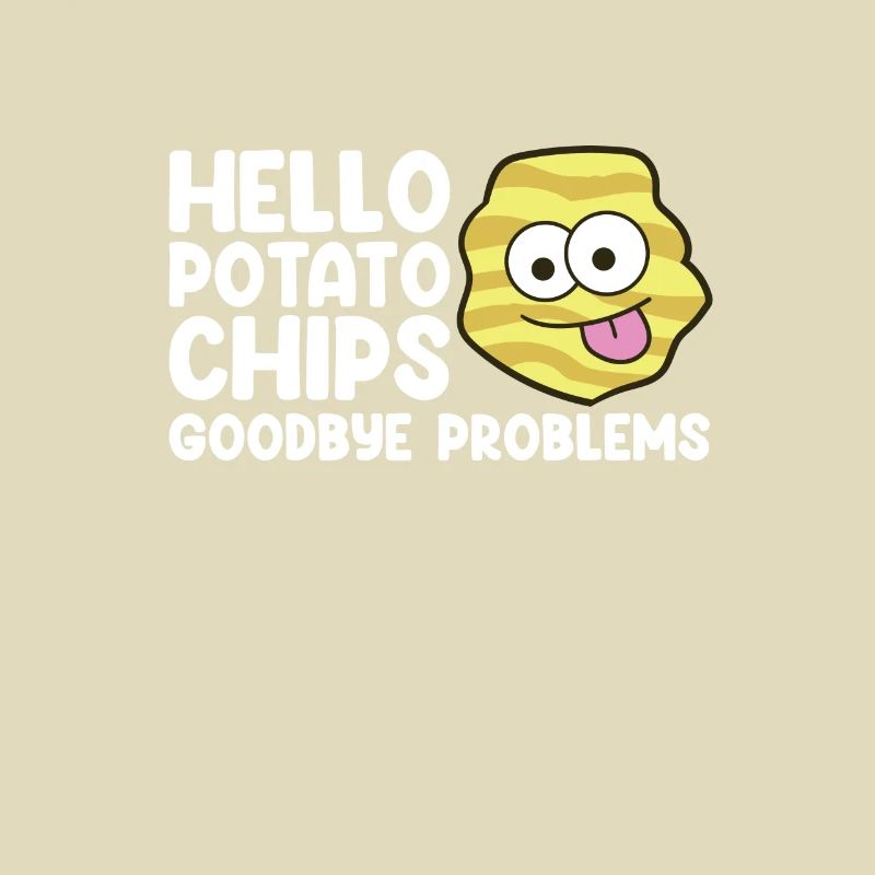 Bonjour Chips Goodbye Problèmes Chips Chips