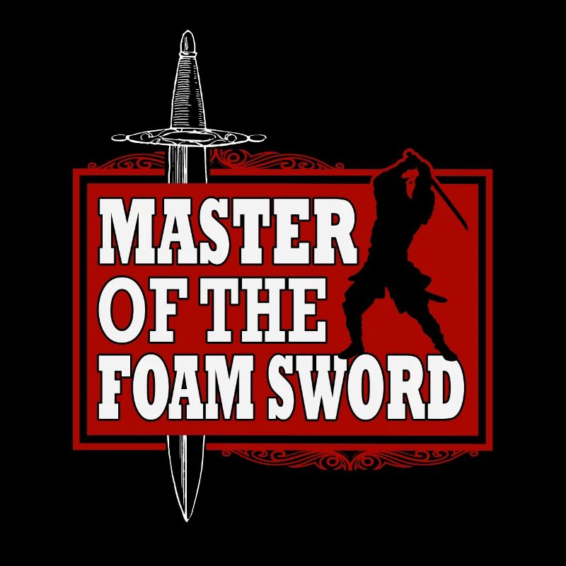 Drôle de GN Épée Combat RPG