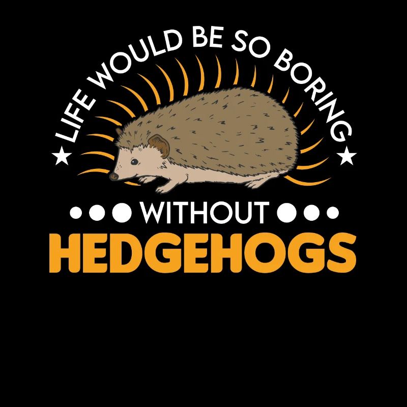 Igel Geschenk Stacheligel