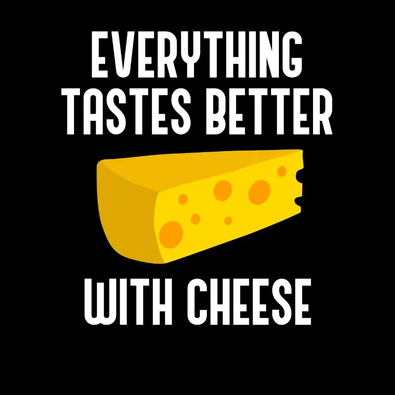 Life With Cheese Ironic Saying Cheesemaking
