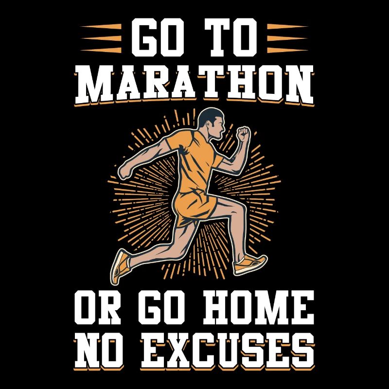 Jogging Saying for Running - Runners