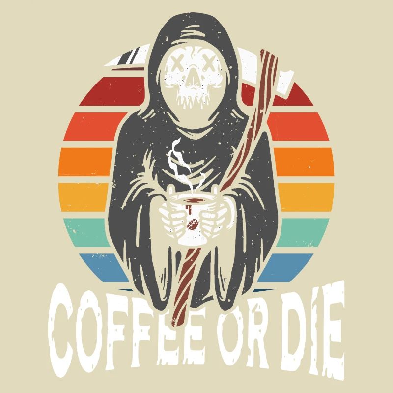 Kaffee Oder Sterben