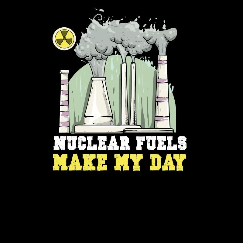 Atomkraftwerk Nuklear Energie Erneuerbare Energie