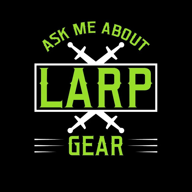 Fantasy-Rollenspiele Larp Larping