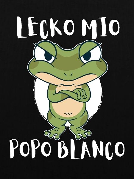 Lecko Mio Popo Blanco