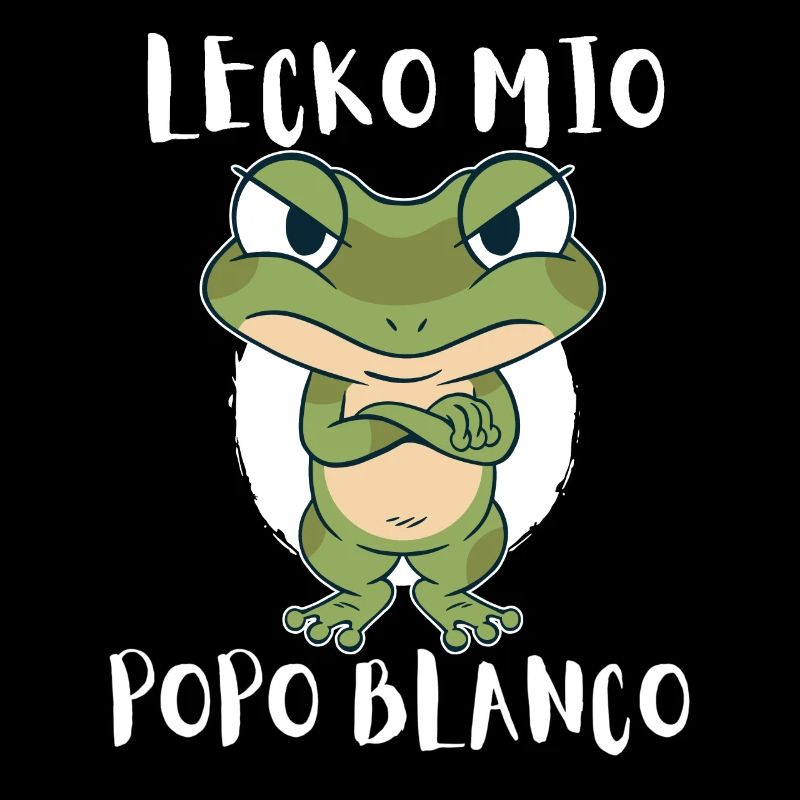 Lecko Mio Popo Blanco